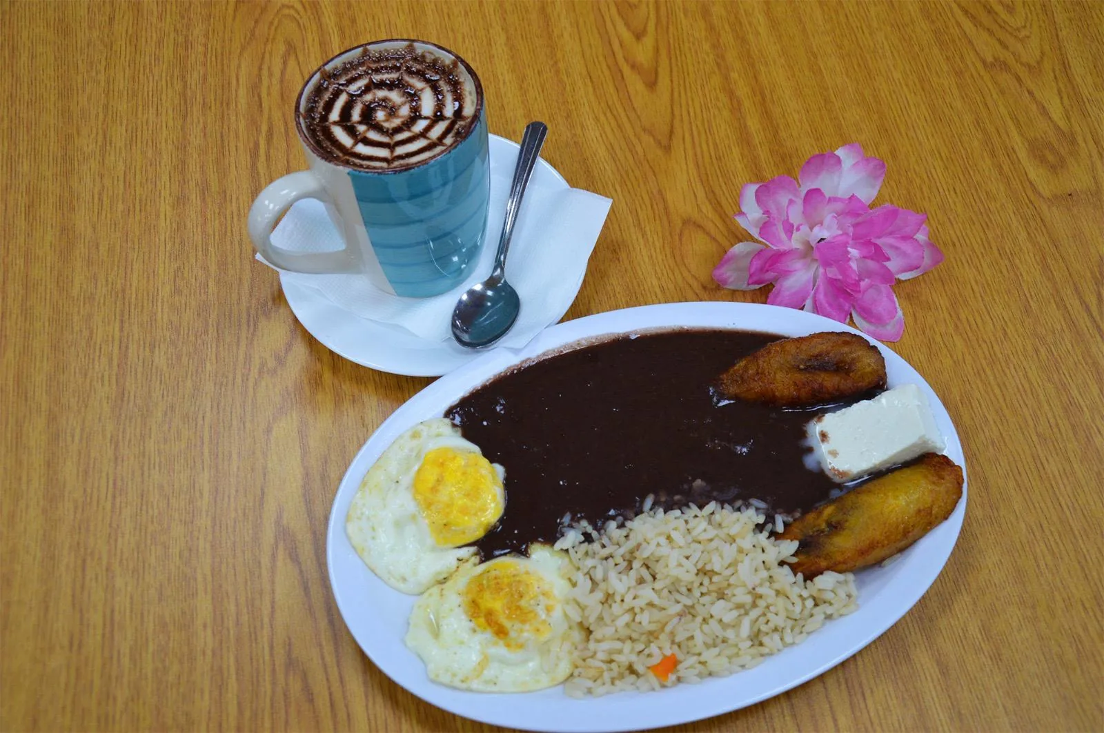 Desayuno Chapín