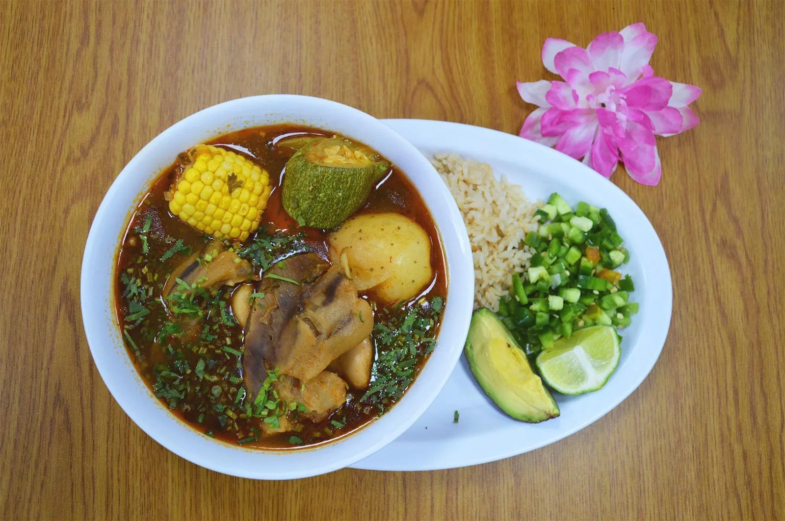 Caldo de Res