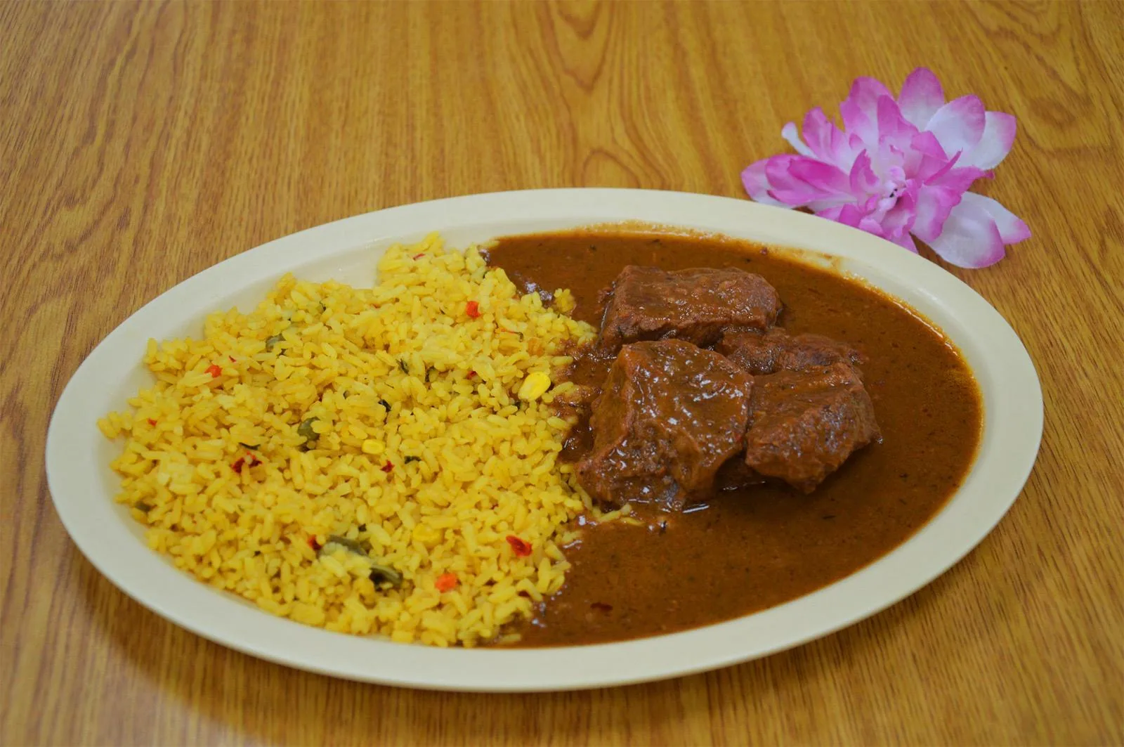 Carne en salsa