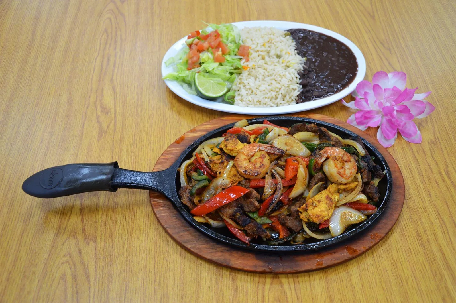 Fajitas Mixtas