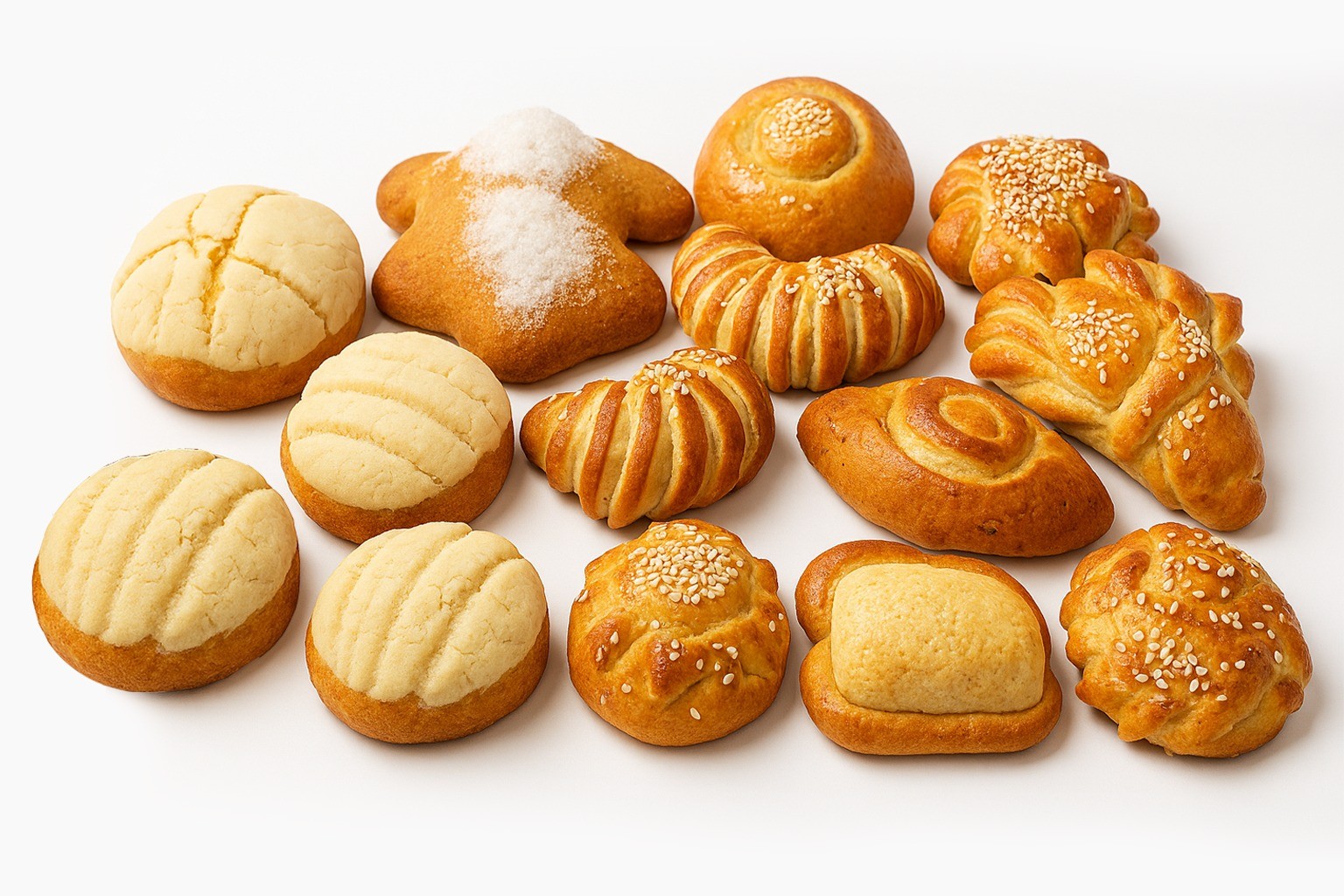 Pan Dulce