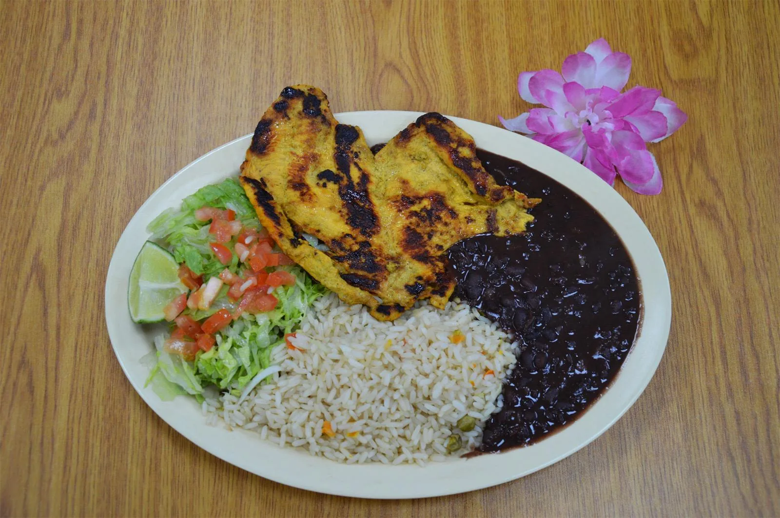 Pechuga de pollo